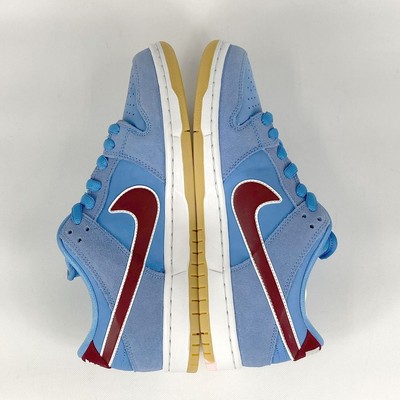 NIKE SB Dunk Low Pro Philadelphia Phillies DQ4040-400 mens 26.5cm 