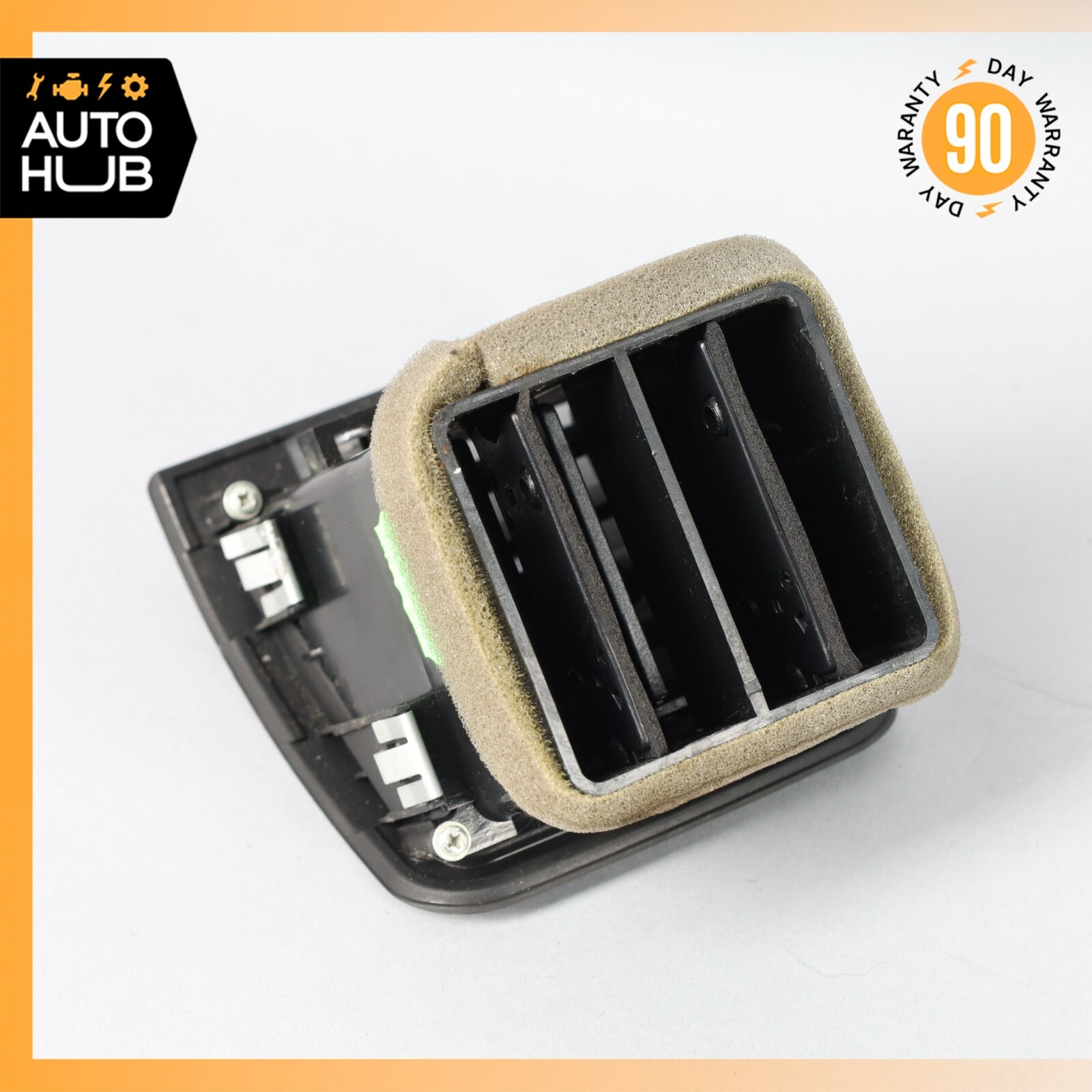 08-19 Maserati GranTurismo M145 Front Right or Left Console AC A/C Air Vent OEM