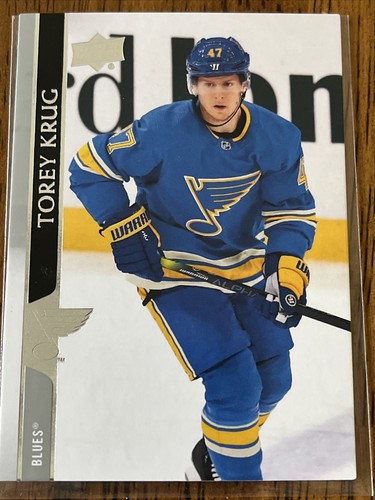 2020 Torey Krug #621