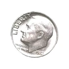 ☆ 1972 P  Roosevelt Dime ☆ FREE SHIPPING