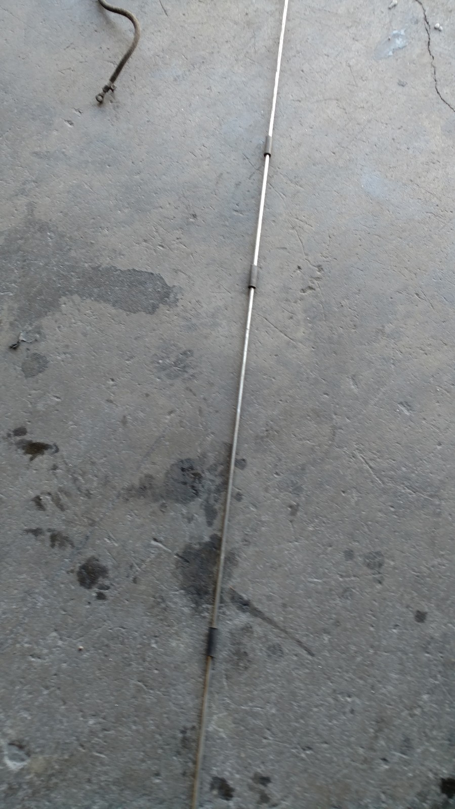 LAMBORGHINI GALLARDO FRONT RADIATOR WATER PIPE HOSE LINE OEM 07L121520