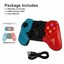 thumbnail 7 - Wireless Pro Controller Turbo Joystick Ergonomic for Nintendo Switch/Lite/PS3 US