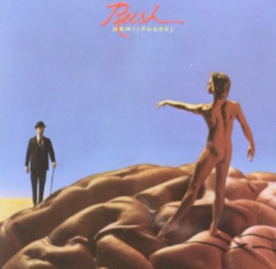 Rush - Hemispheres [CD] Sent Sameday*