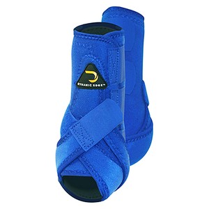 dynamic edge horse boots