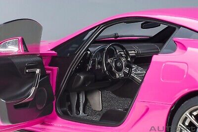 AUTOart Lexus LFA 1:18 Model Car Passionate Pink 78859 | eBay AUTOart Lexus LFA 1:18 Model Car Passionate Pink 78859 | eBay