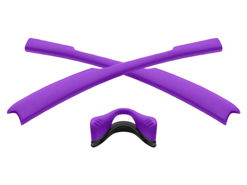 Vonxyz Großhandel Gummi Kit Nasenpads &amp; Ohrstrümpfe für Oakley M2 Rahmen/XL - Bild 7 von 18