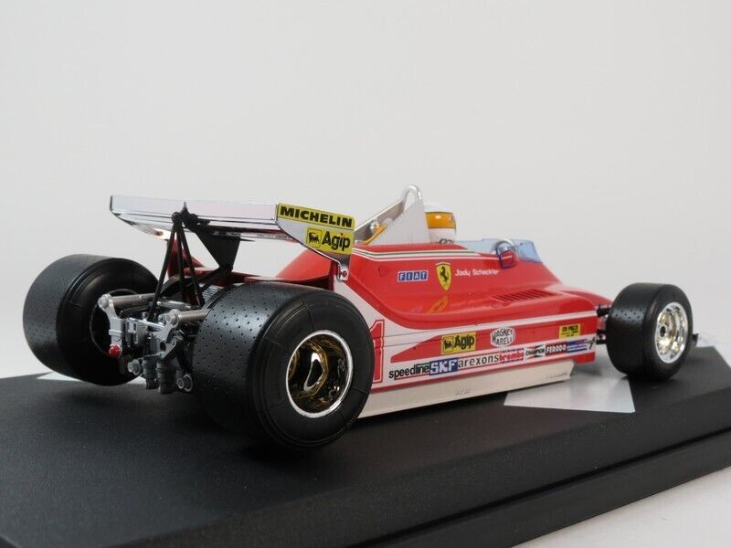 ミニカー ferrari 312 1/18 楽天市場】GP Replicas 1/18 ミニカー レジン・プロポーション