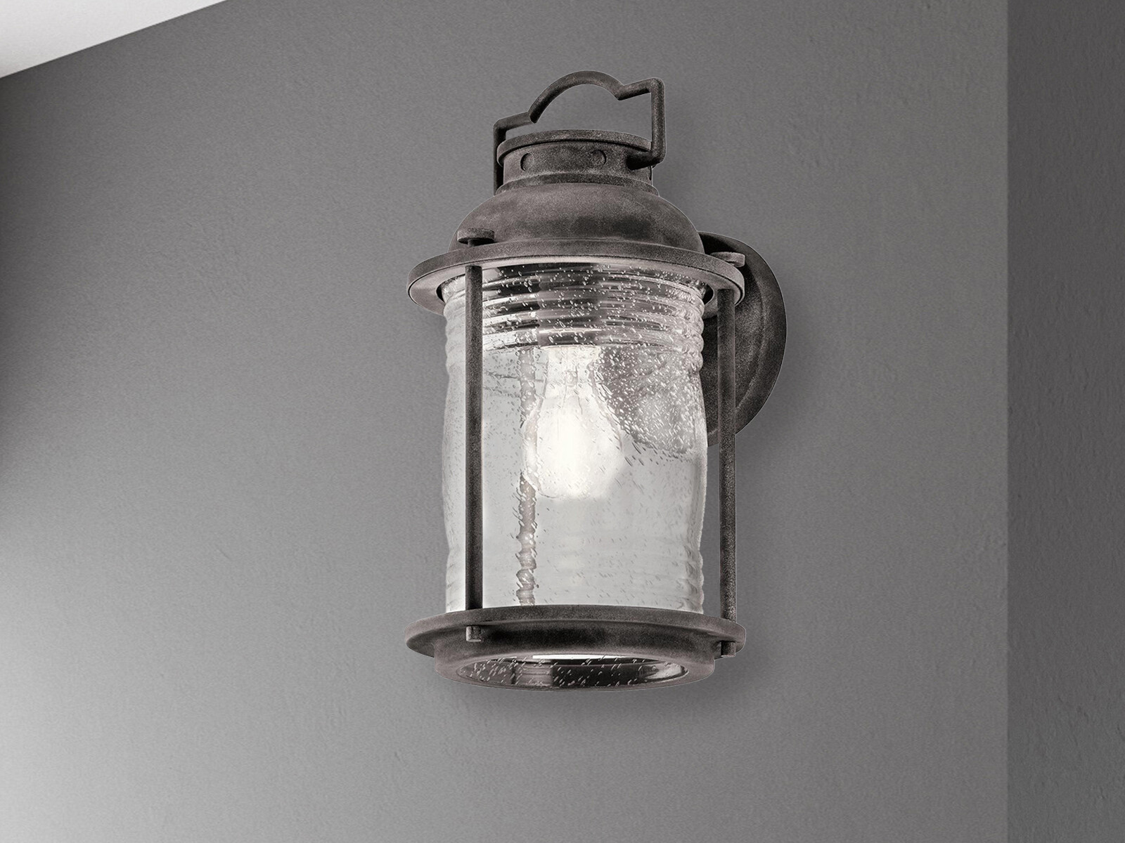 Lampada da terra da esterno lanterne per esterno resistente alle intemperie esclusive luci da giardino elettricità foto 5