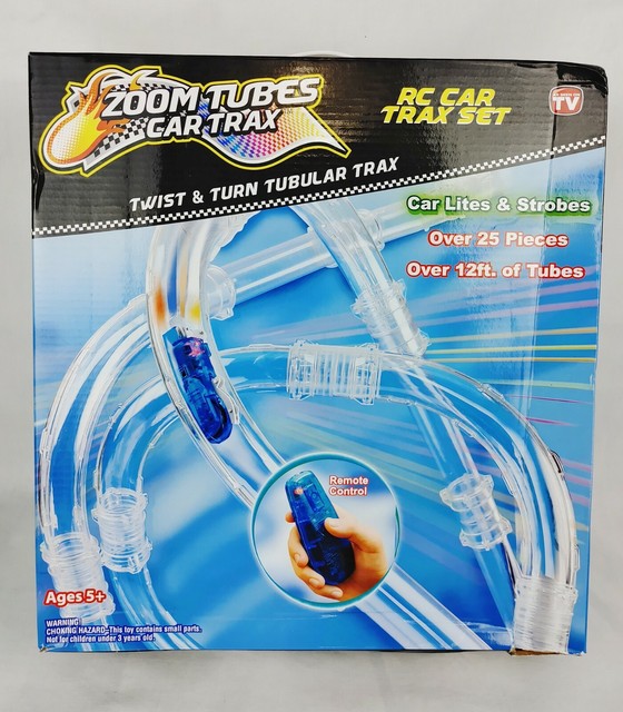 zoom tubes rc car trax