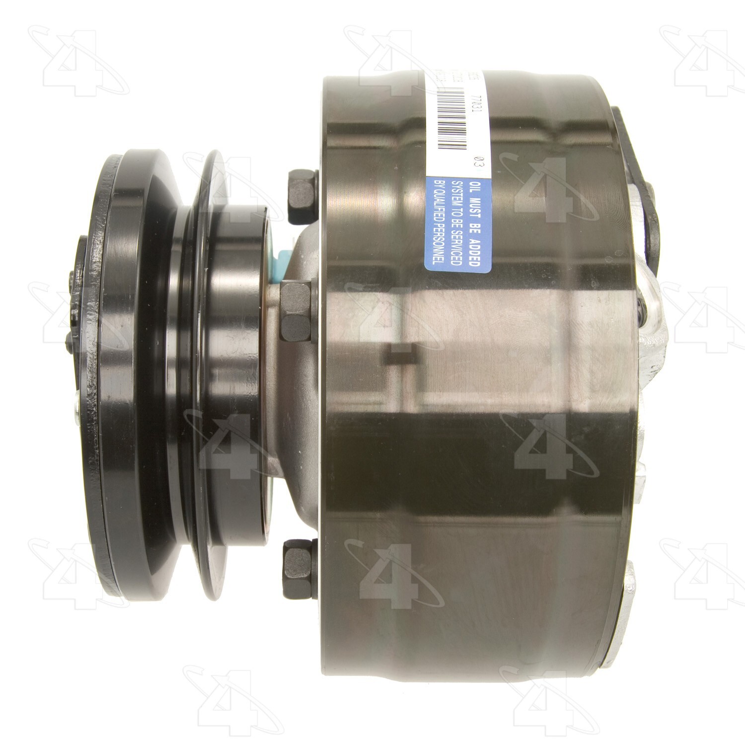 4 Seasons A/C Compressor For 1989-1990 Chrysler TC Maserati