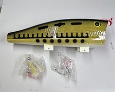 Rivers Edge Products Fishing Lure Mailbox Bas...