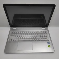 NOTEBOOK HP ENVY 15 INTEL CORE I5-6200U 4GB RAM 500GB HD WIN10 WEBCAM NVIDIA