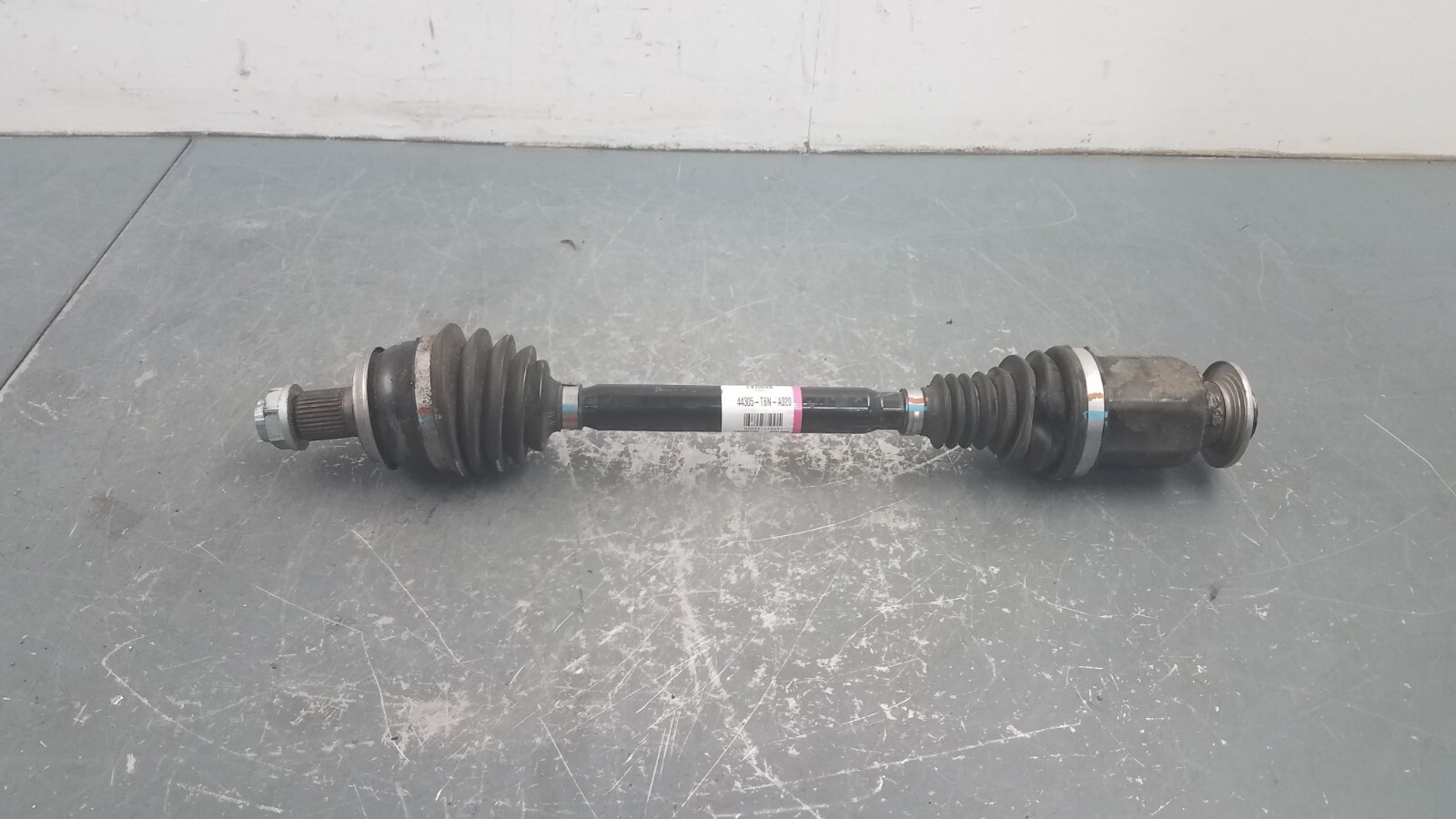 2021 Acura NSX Left Front CV Axle - ** #0029 V11