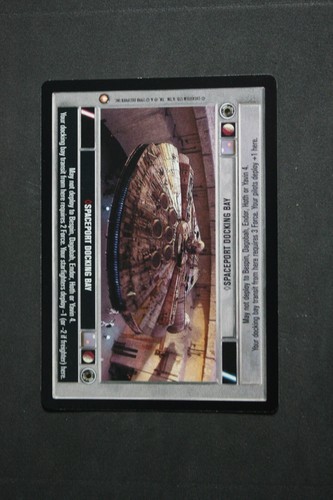Decipher Star Wars CCG * Special Edition * Fixed Card Singles - Picture 14 of 44