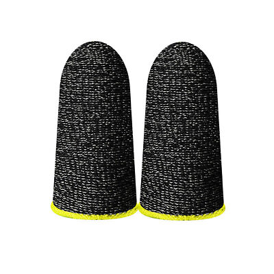 BYYT Gaming Finger Sleeves 48 Stück - Anti-Schweiß Für Mobile Gaming