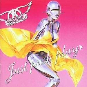 Just Push Play - Aerosmith CD