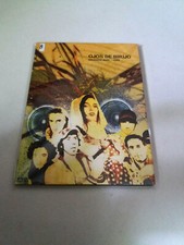 OJOS DE BRUJO "GIRANDO BARI 2005" DVD DIGIPACK