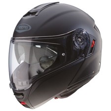Caberg Levo X matt-schwarz Klapphelm Motorradhelm Helm Sonnenvisier