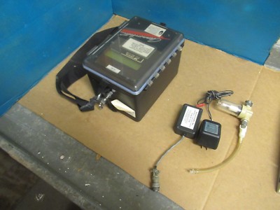 BIOSYSTEMS CANNONBALL 2 ATMOSPHERIC MONITOR 1705A