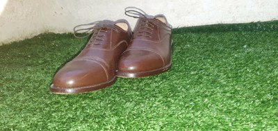 samuel windsor classic oxford shoe