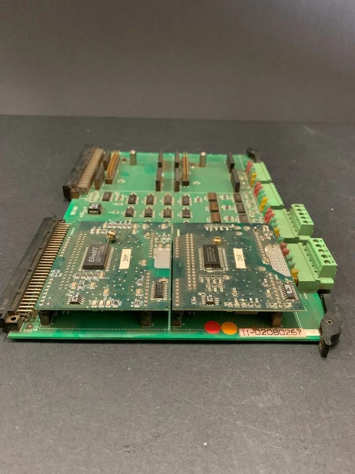 Placa servoprocesadora Nachi UM136 - 30 días de garantía Foto 3 de 4