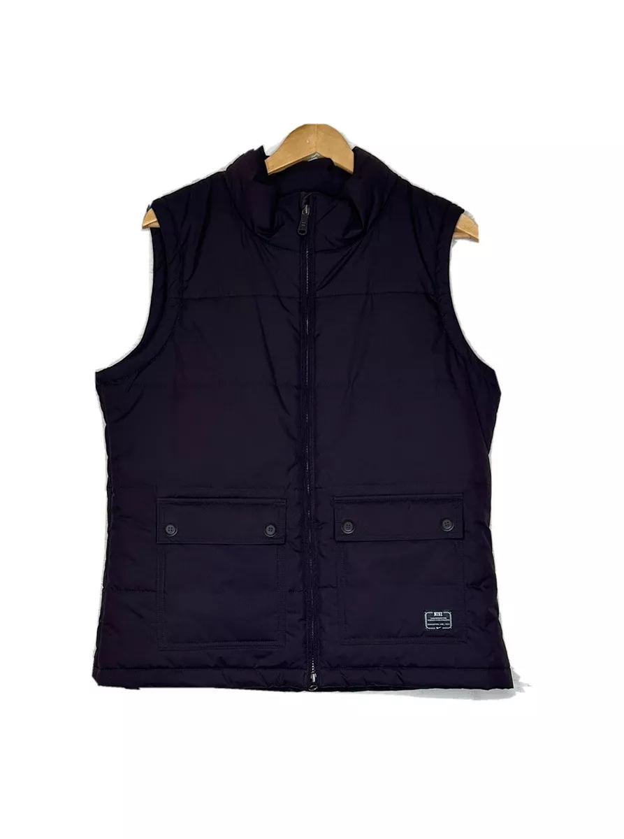 Nike puffer jacket vest clearance