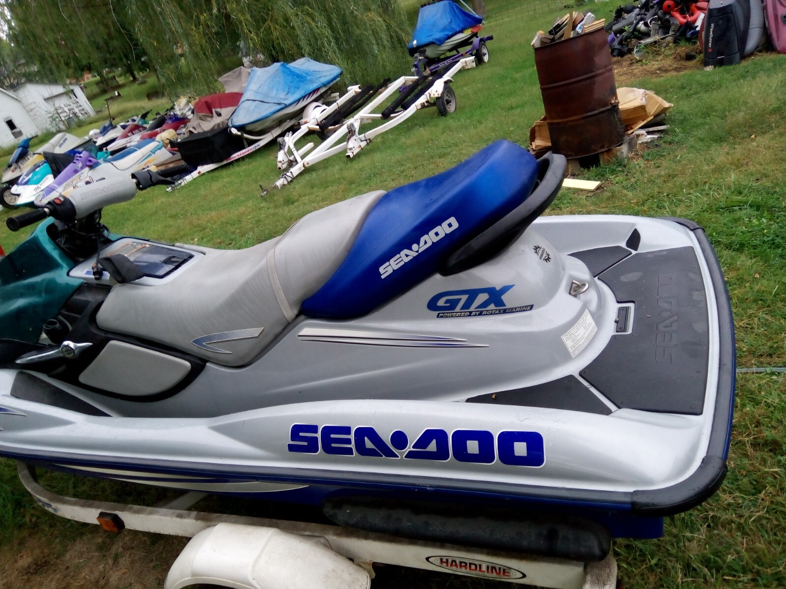 Seadoo GTX 947 951 Jet Ski Hull EXCELLENT 9 OUT OF 10 EBay seadoo-gtx-947-951-jet-ski-hull-excellent-9-out-of-10-ebay