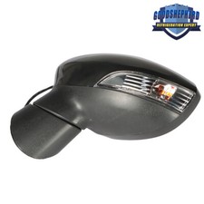 For Ford Fiesta 2014-2019 Replacement Driver Left Side Mirror Manual Fold