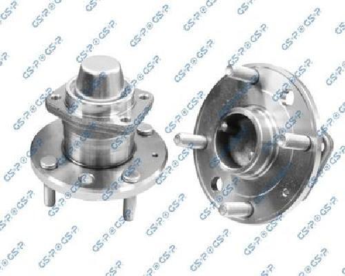 Original Wheel Bearing Kit 9400091 for Chevrolet Daewoo