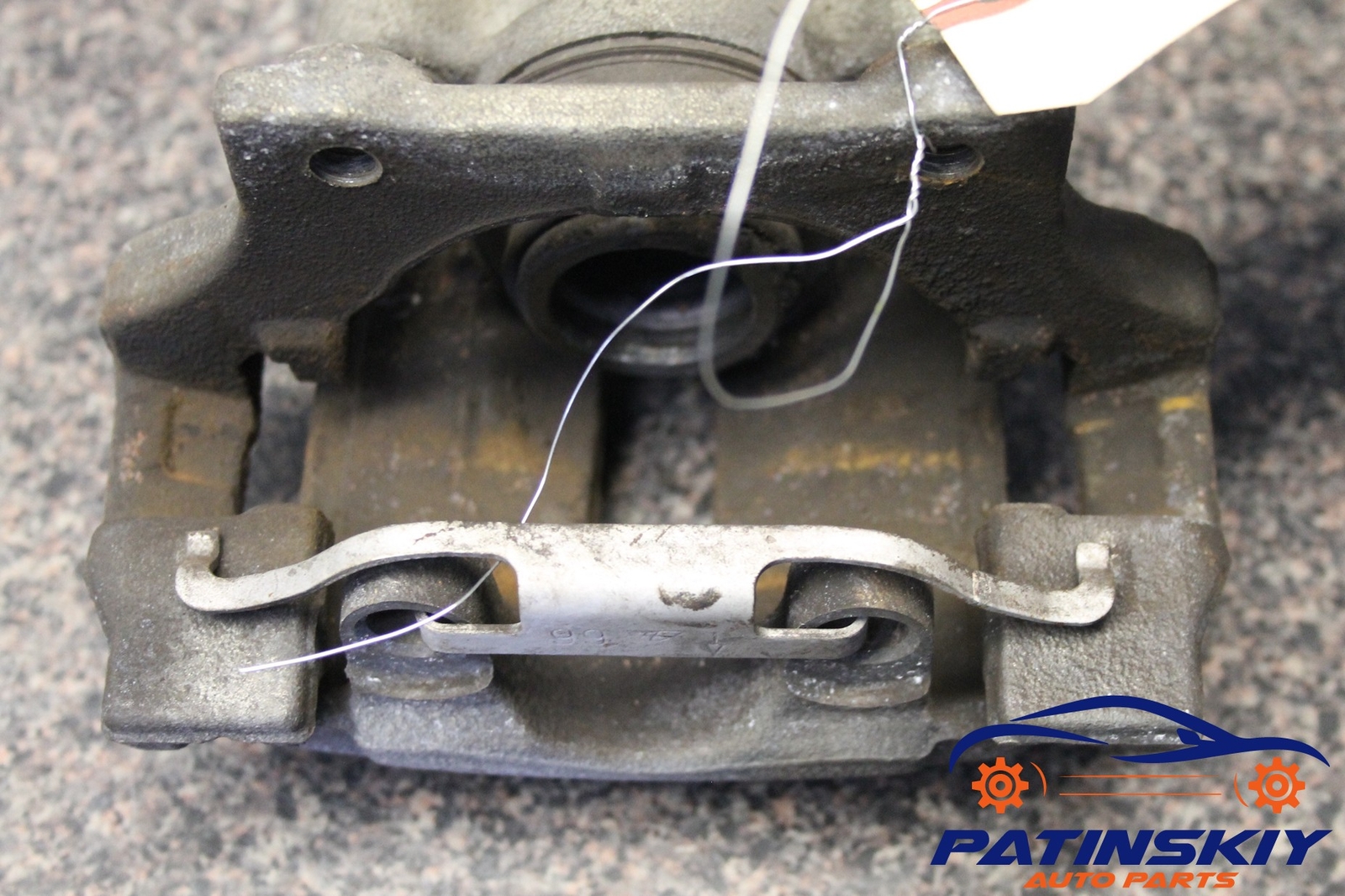 2011 BMW 128I BACK REAR RIGHT PASSENGER RH BRAKE CALIPER BRAKING STOP