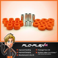 VW Transporter T4 Suspension Bushes Front & Rear Shock Absorbers in Poly 