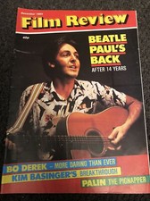 Kelly LeBrock Paul McCartney Kim Basinger Bo Derek Eric Roberts Clint Eastwood