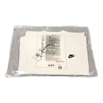 NIKE PM0-0228 PEACEMINUSONE PMO LS Tee Long T-shirt white XS Genuine /  30894 | eBay