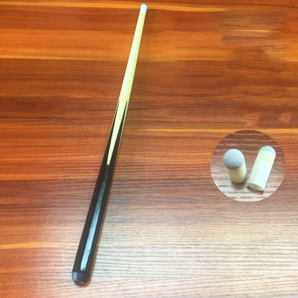 1 Set Pool Cue Stick Pool Stick Short Pool Cue Billiard Rod House Bar
