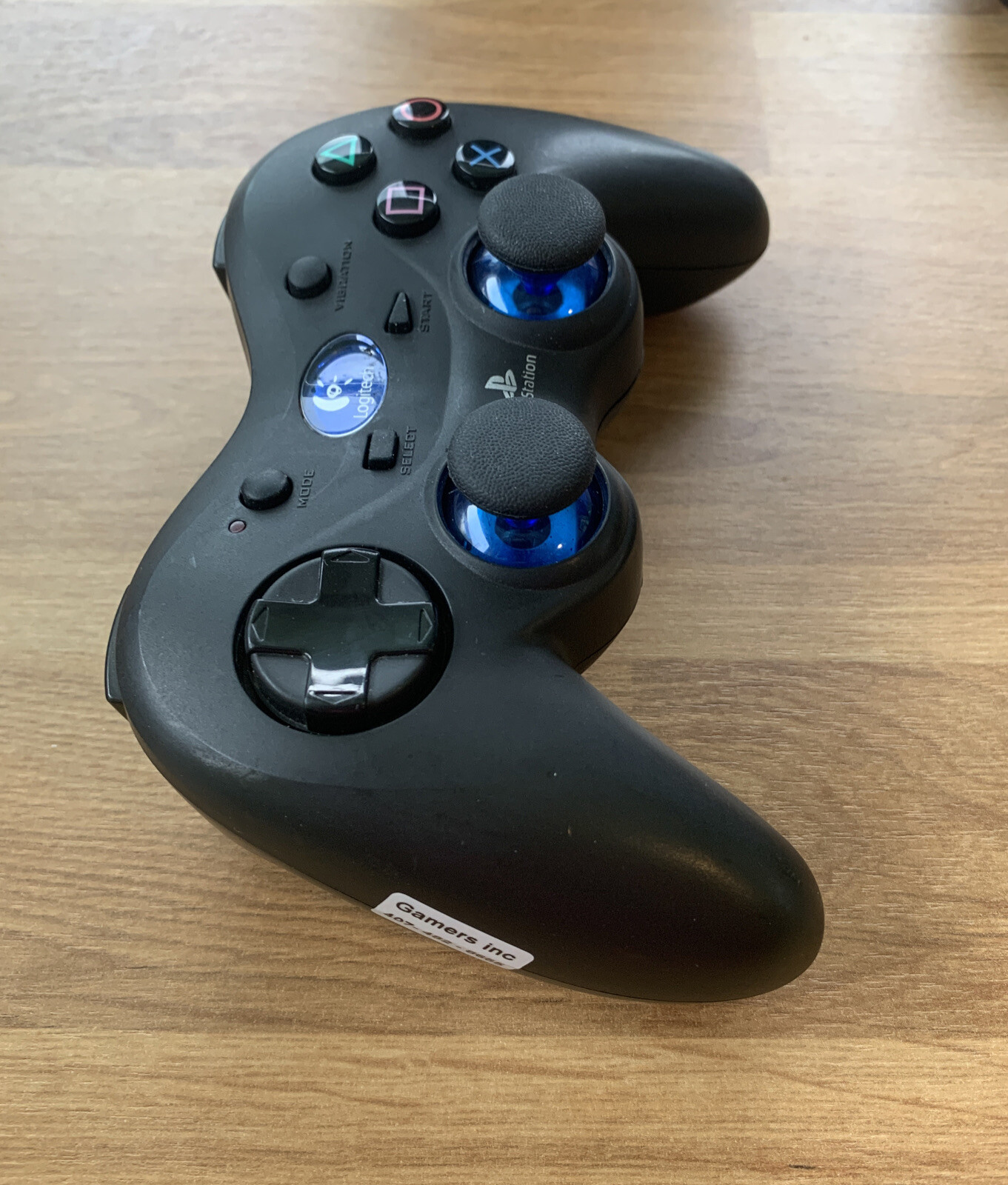 Logitech GX2D11 PS2 PlayStation 2 Wireless Action Controller Only No