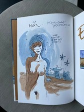 Alessandra Errance In Red Sea EO In New Condition With Dedication | eBay US (Buy It Now)