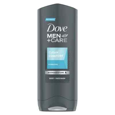 18,63 /L - DOVE Duschgel Men+Care ''Clean Comfort'' - 6er Pack (6 x 250ml)