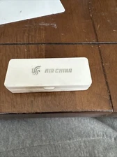 Air China Airline Advertising  Vintage Travel Toothbrush Container Plastic