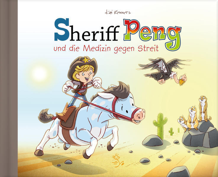 Thumbnail - Sheriff Peng Und Die Medizin Gegen Streit | Kai Renners | 2019 |