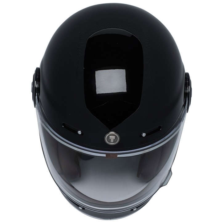 New TORC T1 Newport Retro Full Face Motorcycle Fiberglass Helmet