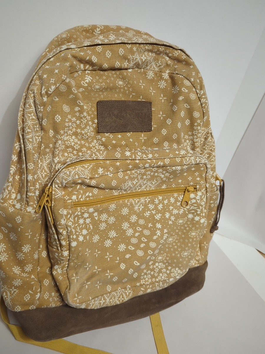 jansport backpack english mustard Mono SuperBreak Laptop in - 15: Buy Online at Best Price in Egypt Big has never looked so cool. Right Pack Backpack | JanSport