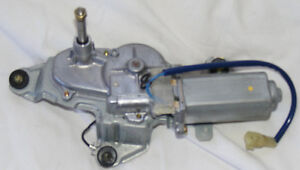 Perodua Kelisa / Daihatsu Cuore Rear Wiper Motor  eBay