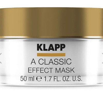 KLAPP A CLASSIC EFFECT MASK 50 ml
