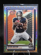 2025 Panini Optic Devin Hester Rocket Emoji SP 🚀 