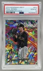 6870 Paul Skenes 2024 Bowman's Best BS-2 Lava Refractor Showpieces RC /50 PSA 10
