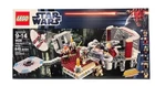 LEGO Star Wars: Palpatine's Arrest 9526-INCLUDES mini figs * **See Pics-READ ***
