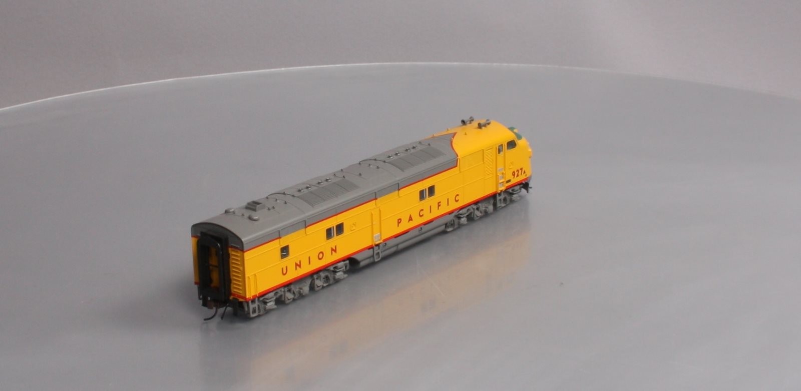 Broadway Limited 602 HO UP EMD E7A Powered Diesel Loco #927A W/ DCC&Sound LN/Box