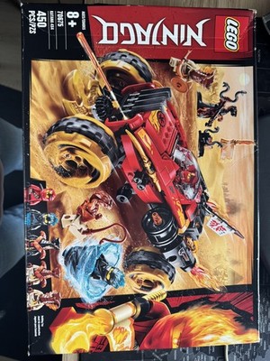 LEGO, Ninjago - Katana 4x4 