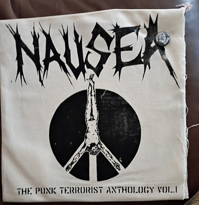 Vol. 1-Punk Terrorist Anthology by Nausea | eBay