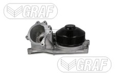 GRAF Wasserpumpe Motork�hlung PA1347 mit Geh�use f�r BMW 5er Touring F11 F10 3er